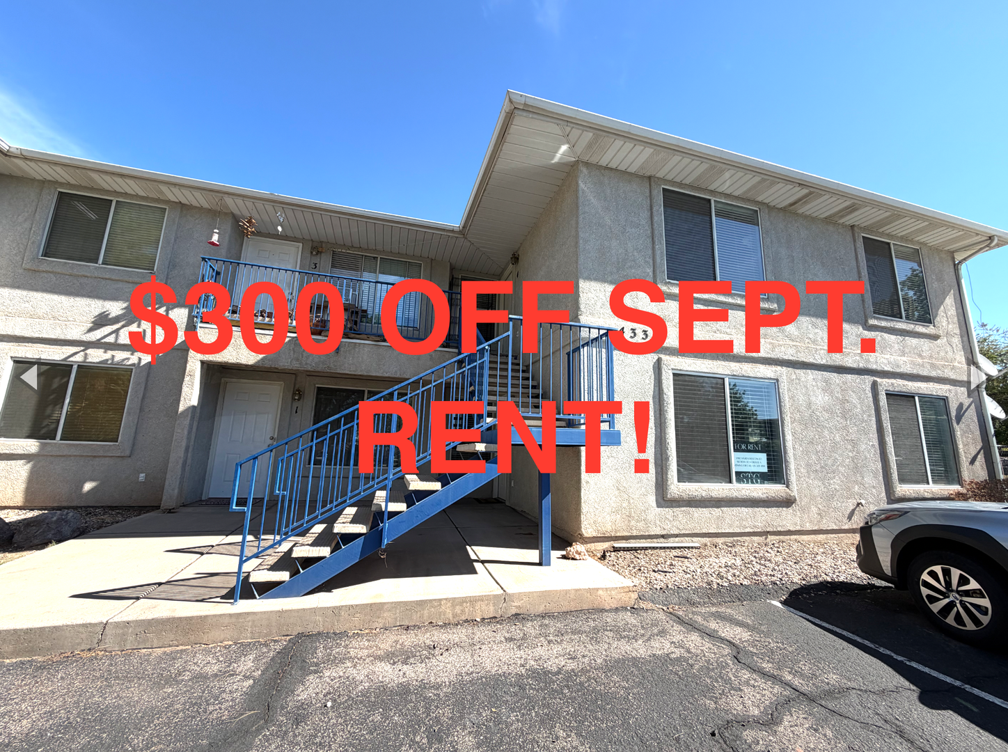 433 East 1050 South, #2, St. George, UT 84790