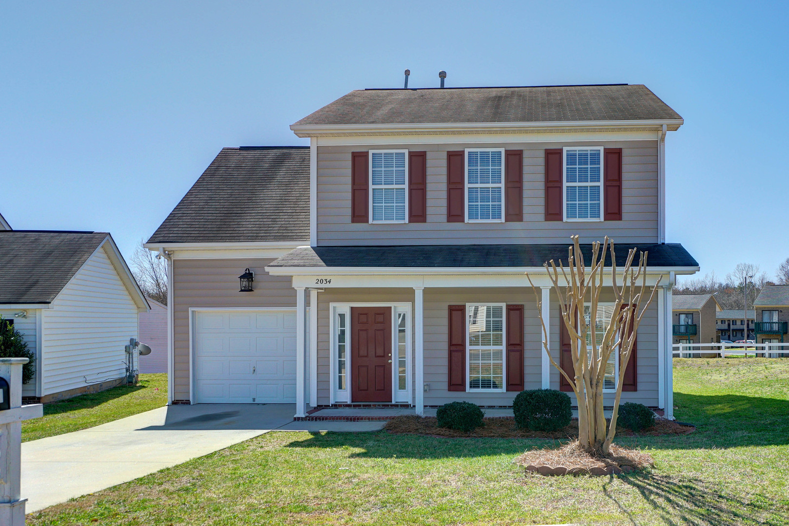 Statesville House: 2034 Wexford Way