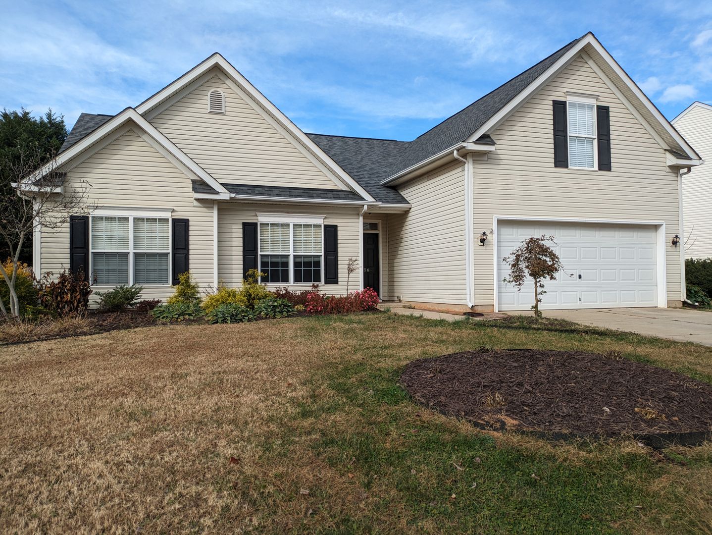 Mooresville House: 156 Heywatchis Dr