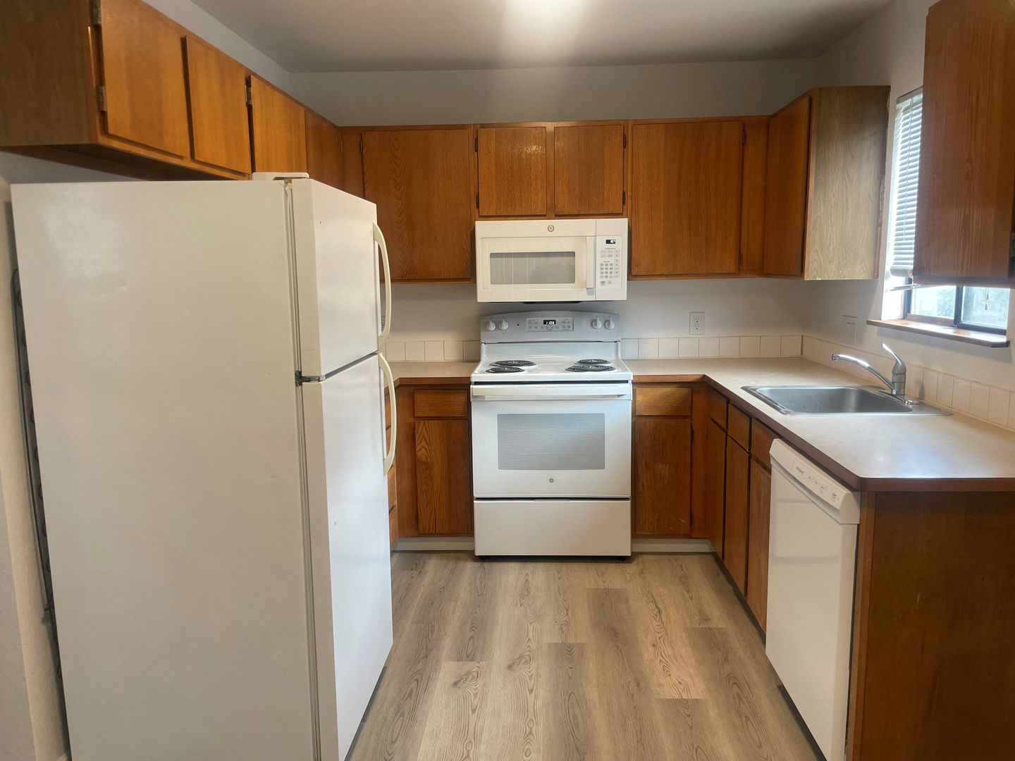 East Wenatchee Apartment: 615 N. Baker Street