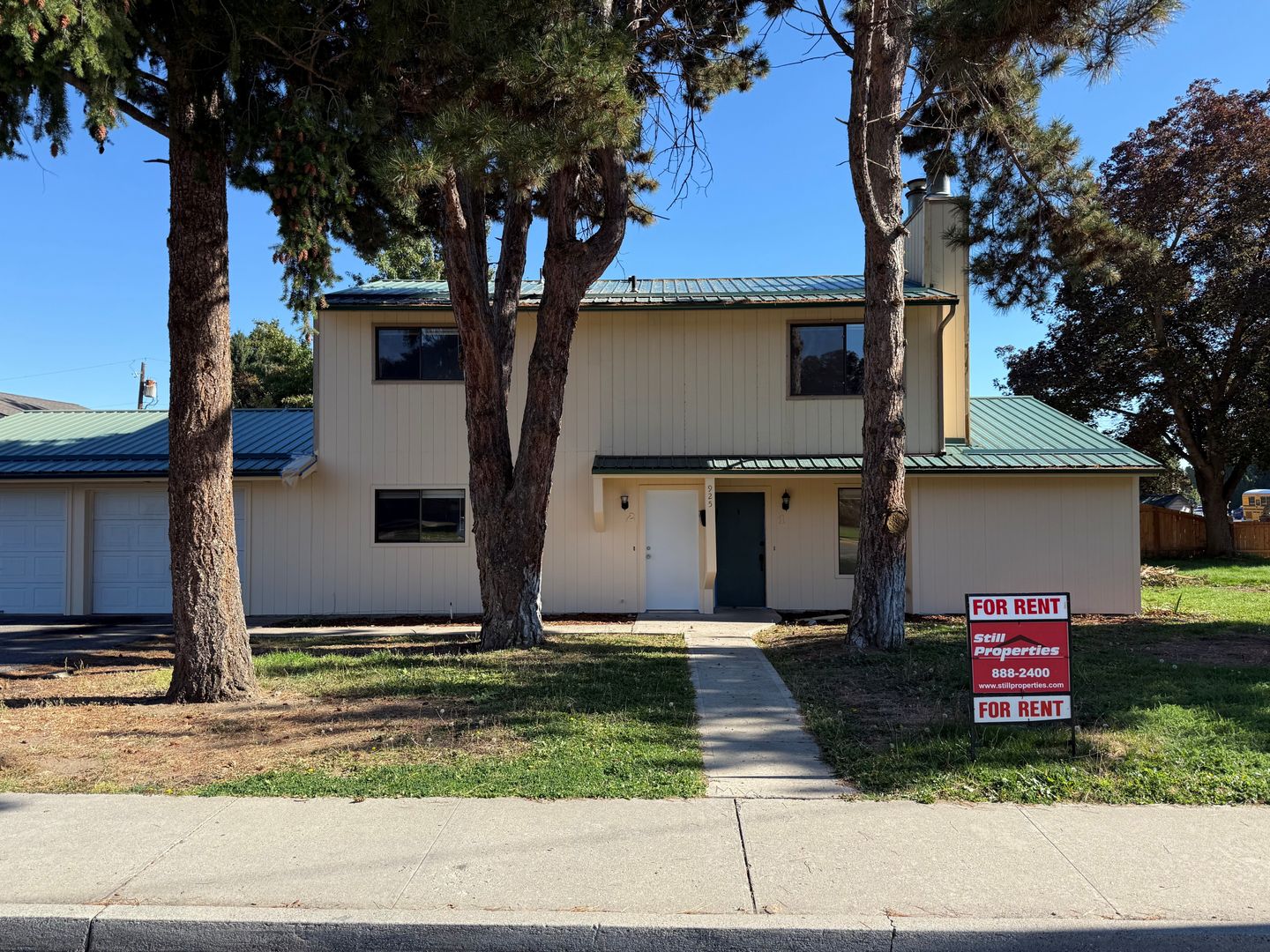 Wenatchee Apartment: 925 Gellatly Street