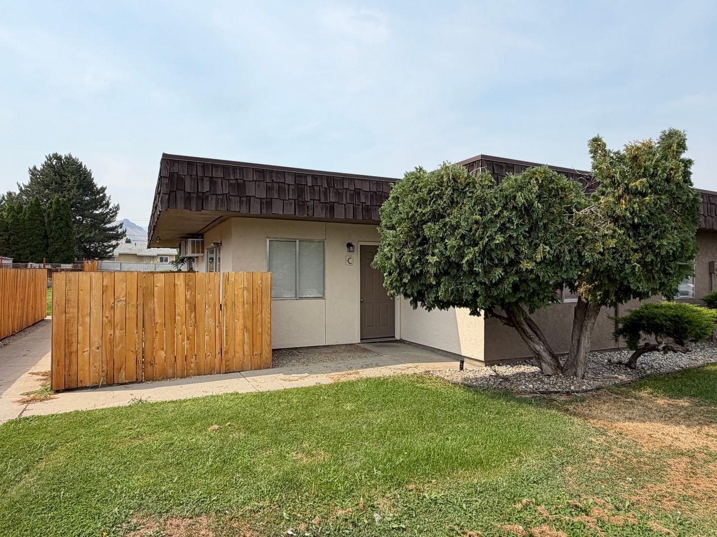 Wenatchee Apartment: Marr St