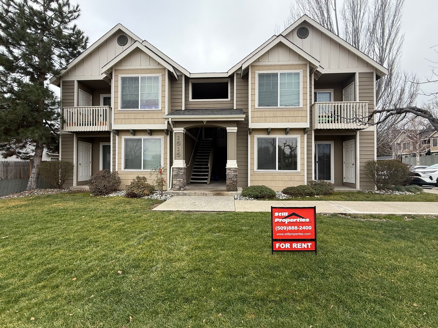 Wenatchee Apartment: 1515 Maple Street