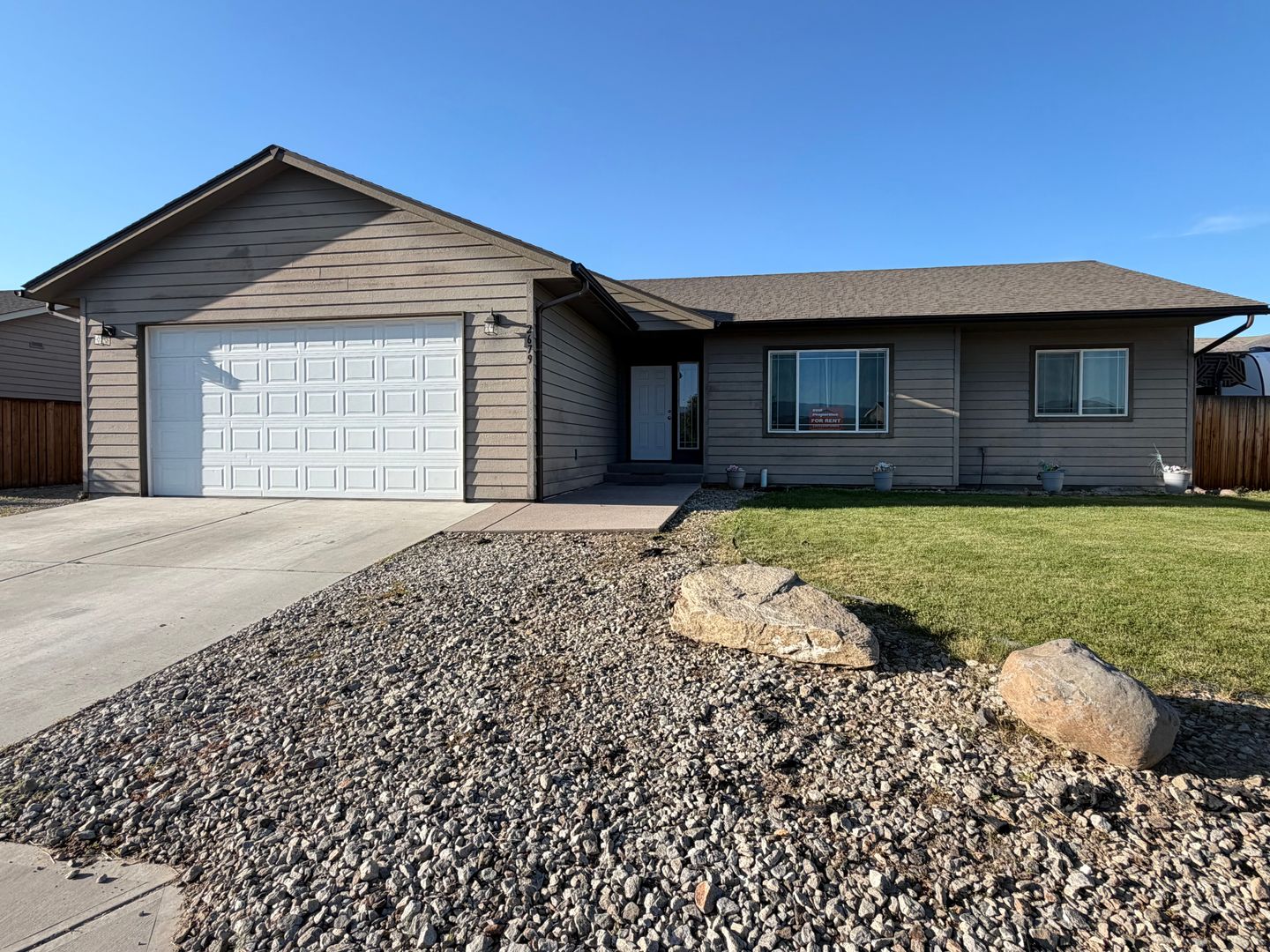East Wenatchee House: 2679 Semolina Loop