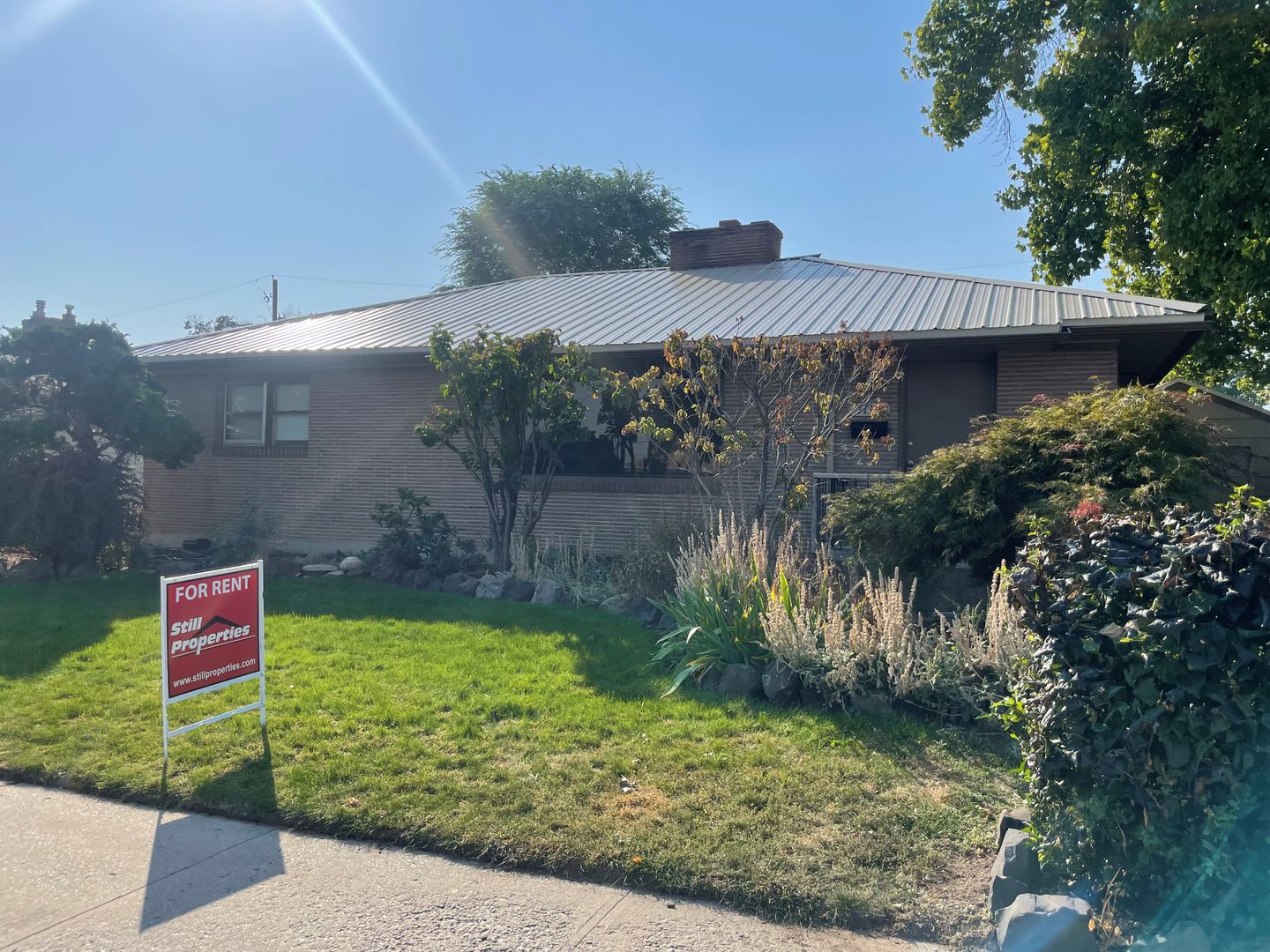 Wenatchee House: 1113 Idaho