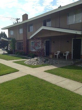 Now renting 2 bedroom Townhouse