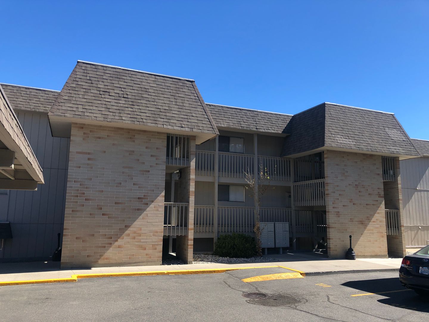 Wenatchee Apartment: 503 Emerson