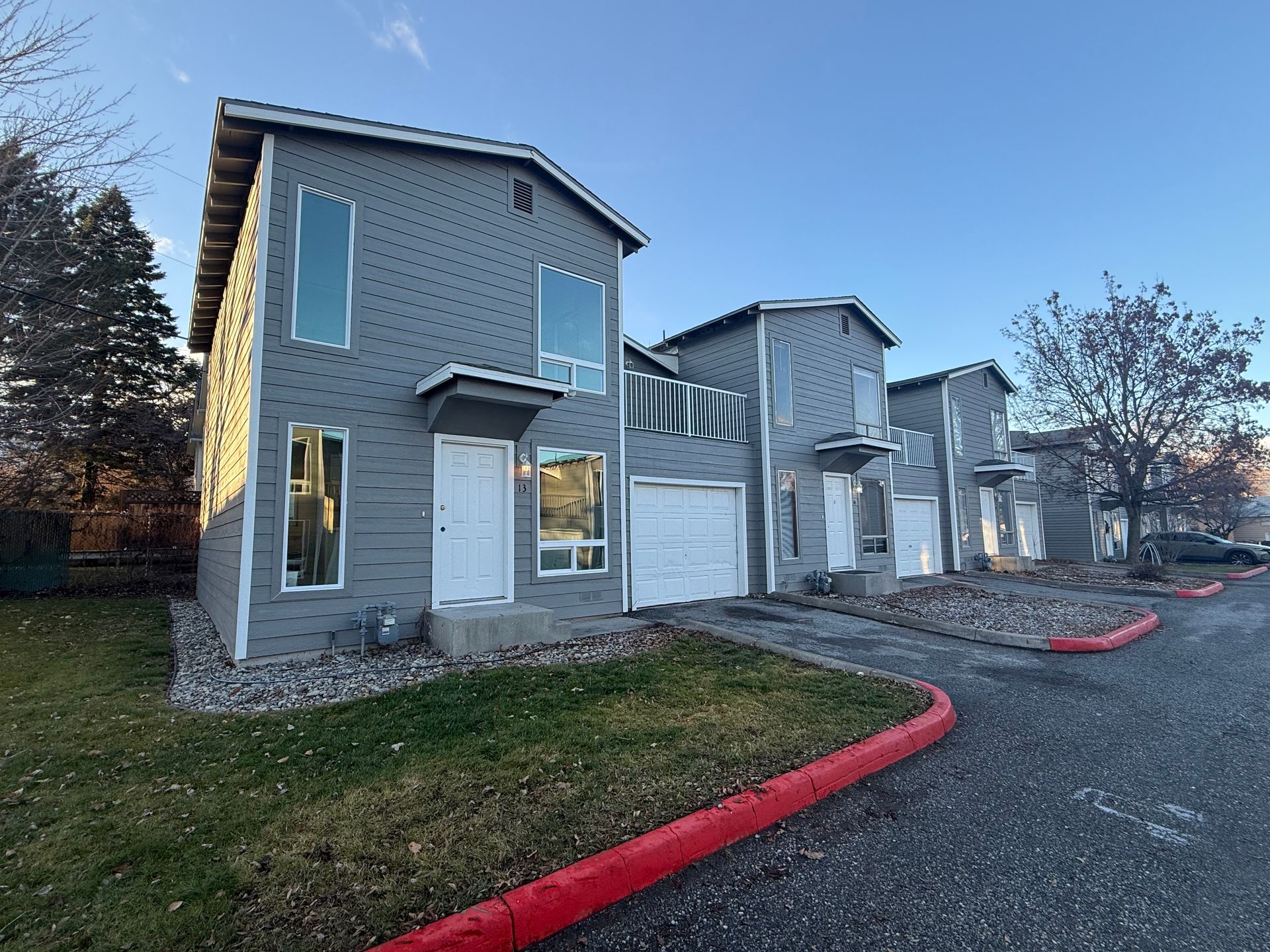 Wenatchee Apartment: 1107 Westwood Ave.