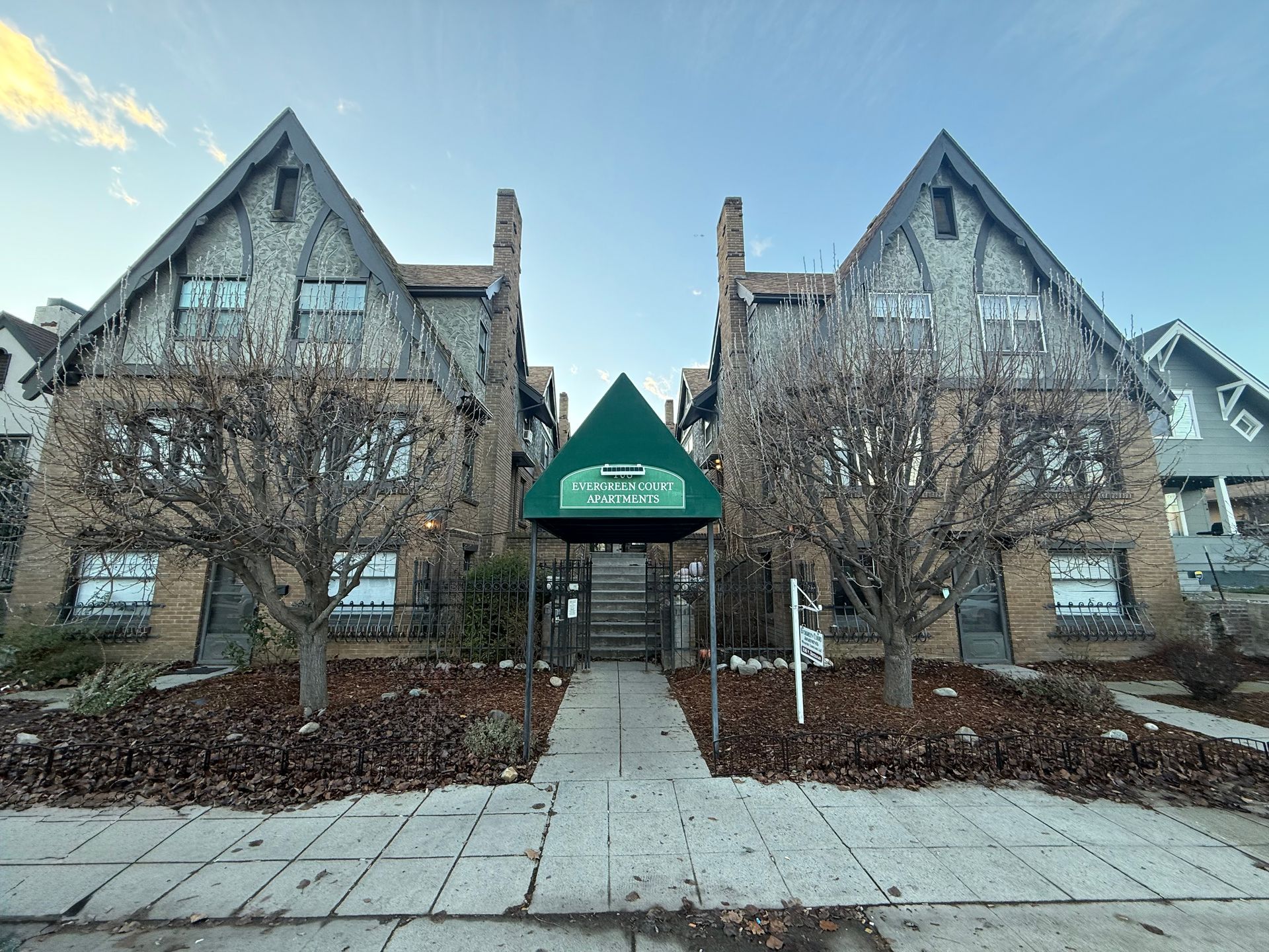 Wenatchee Apartment: 108 N Buchanan Ave