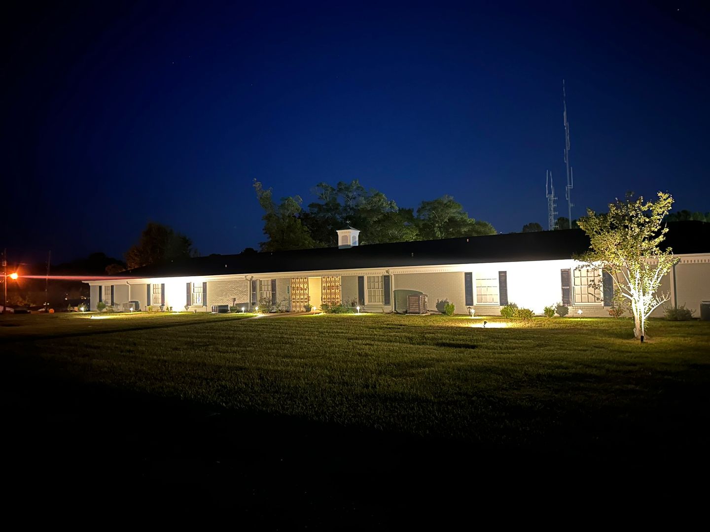 Brewton Apartment: 110 Mason St.