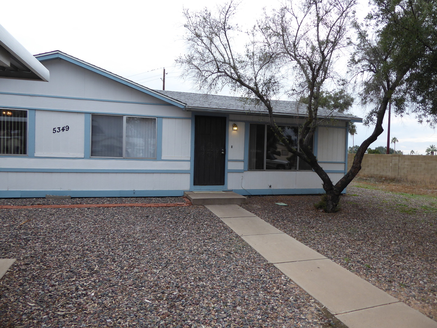 Mesa Apartment: 5349 E Arbor Cir