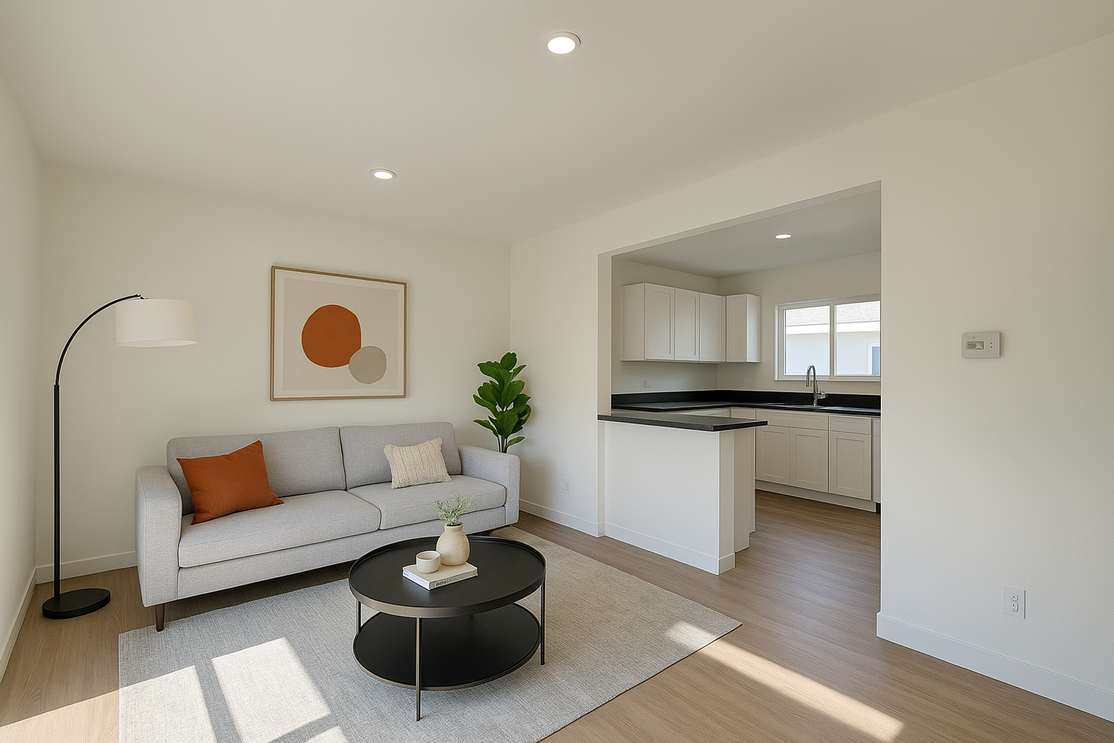 Make North Kingsley Apartments your NEW HOME.