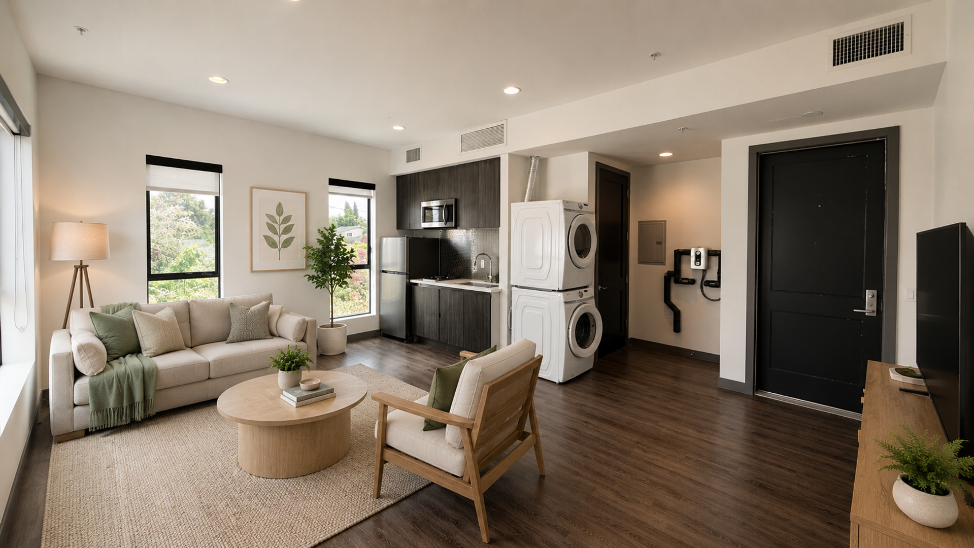 Culver City Apartment: 5036 S. Slauson Ave