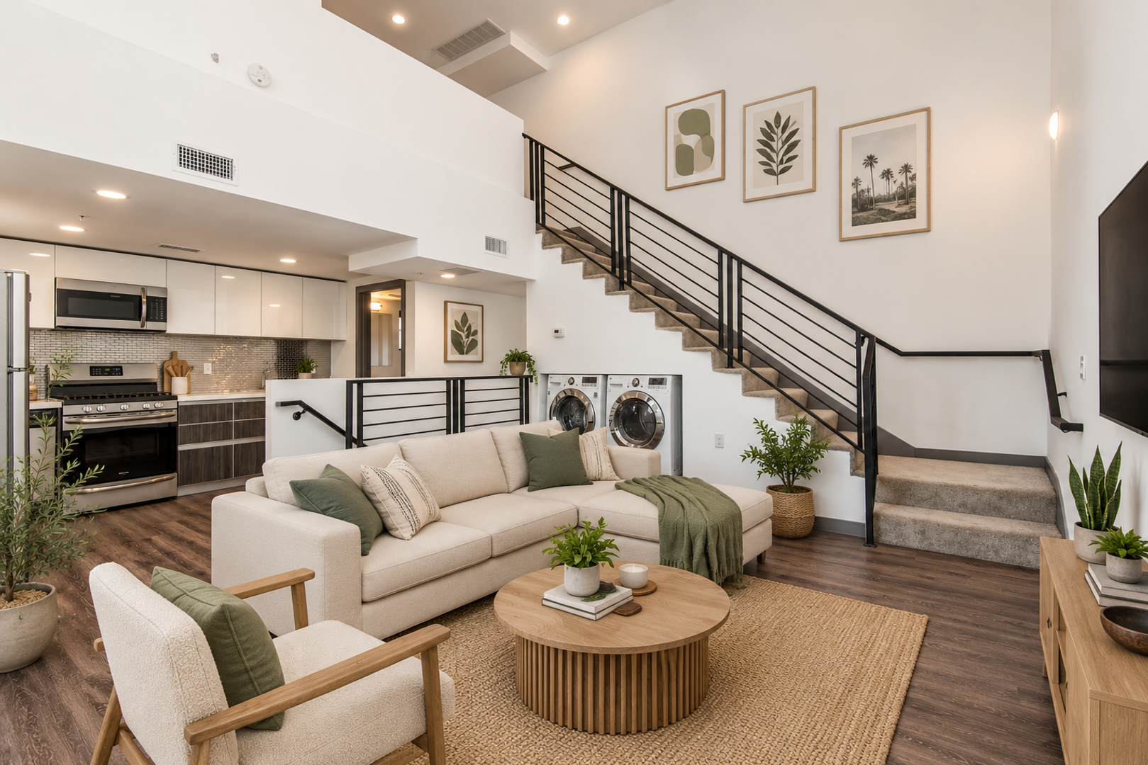 Los Angeles Apartment: 5812 Virginia Ave