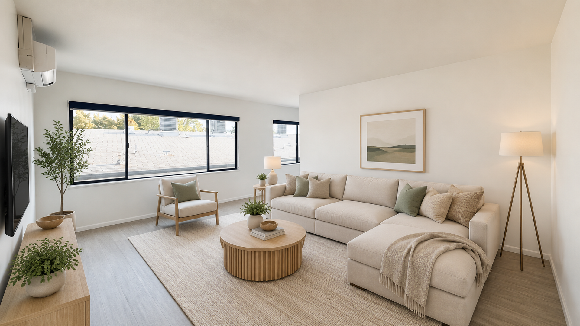 Los Angeles Apartment: 2033 N Beachwood Dr