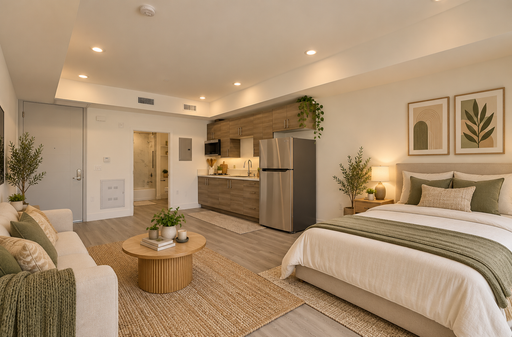549 N Heliotrope Dr - 206, Los Angeles, CA 90004