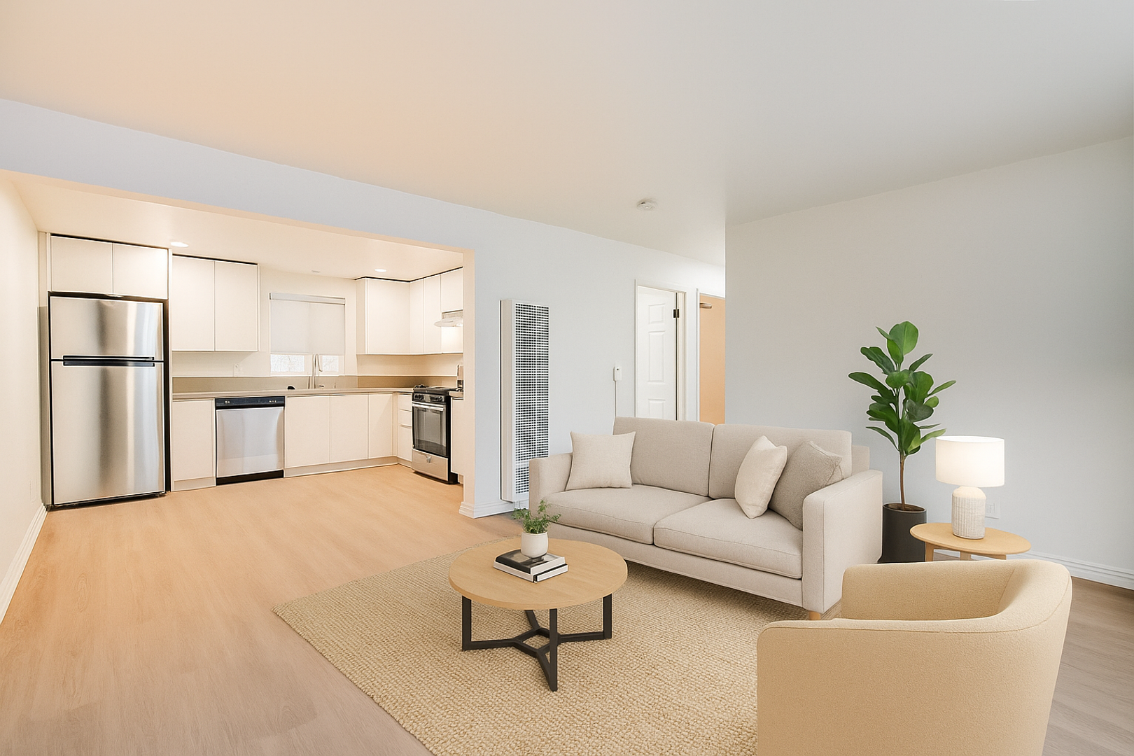 Make North Kingsley Apartments your NEW HOME.