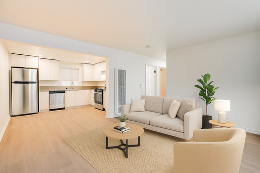 Welcome home to 626 N Kingsley Dr—where timeless character meets fresh, modern living. – photo 1