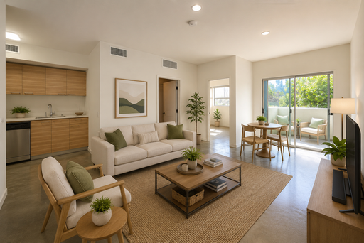 Welcome to Mar Vista Lofts at 3992 Inglewood Blvd! – photo 1
