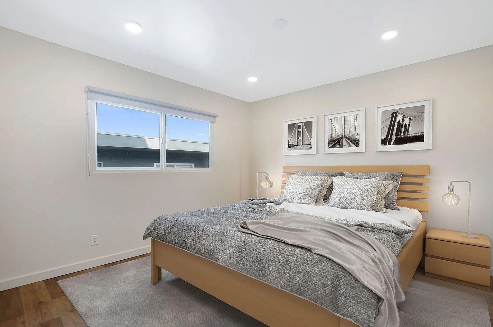 Modern Studio in the Heart of Hollywood | ST Living @ 1155 N Madison 4 of 12