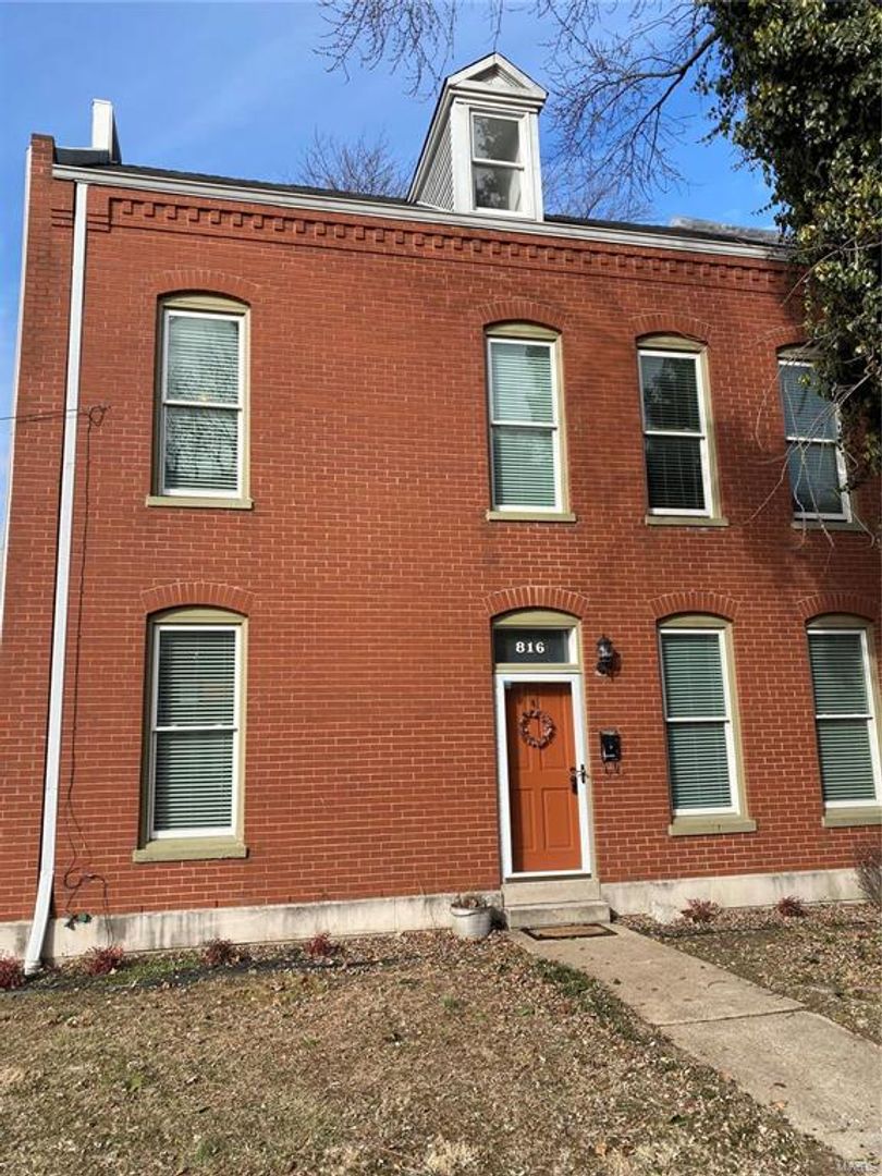 St. Louis House: 816 Ann Ave