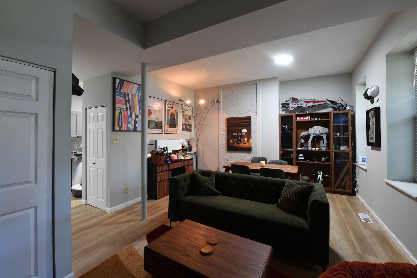 St. Louis Apartment: 810-A Russell Blvd