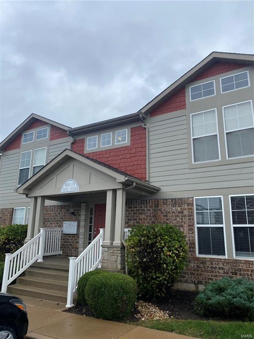 St. Peters House: 3111 Capri Way