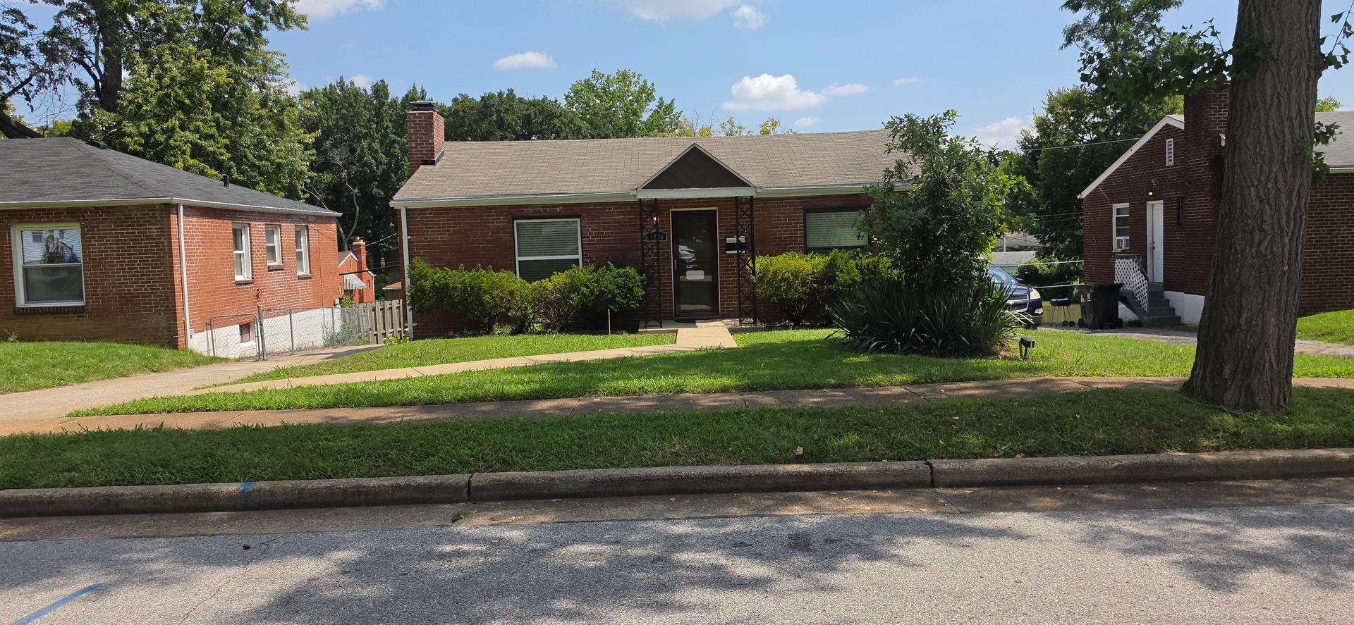 University City House: 1306 Mount Olive Ave