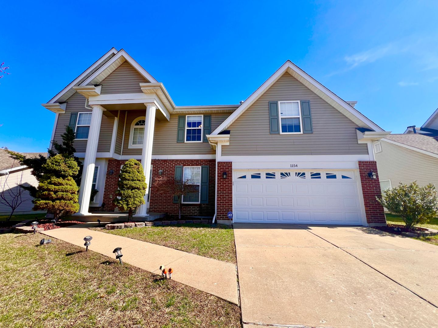 O'Fallon House: 1154 Spring Orchard Dr.