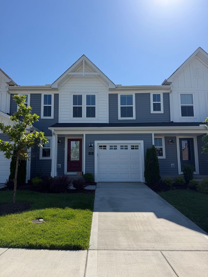 O'Fallon House: 60 Mora Blvd.