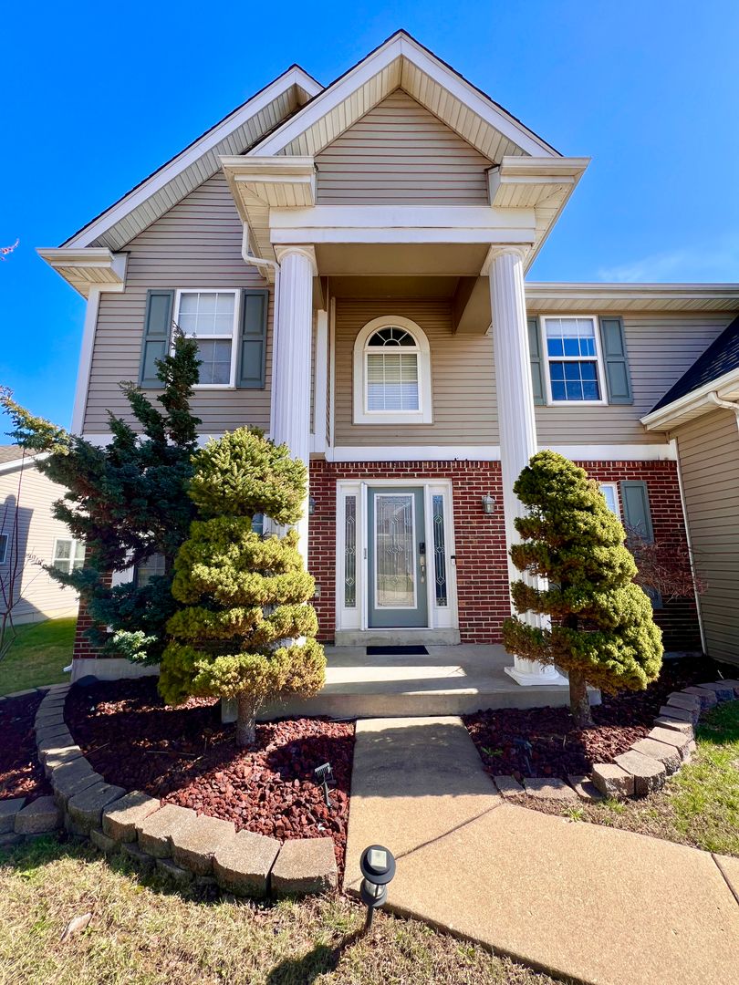 O'Fallon House: 1154 Spring Orchard Dr.