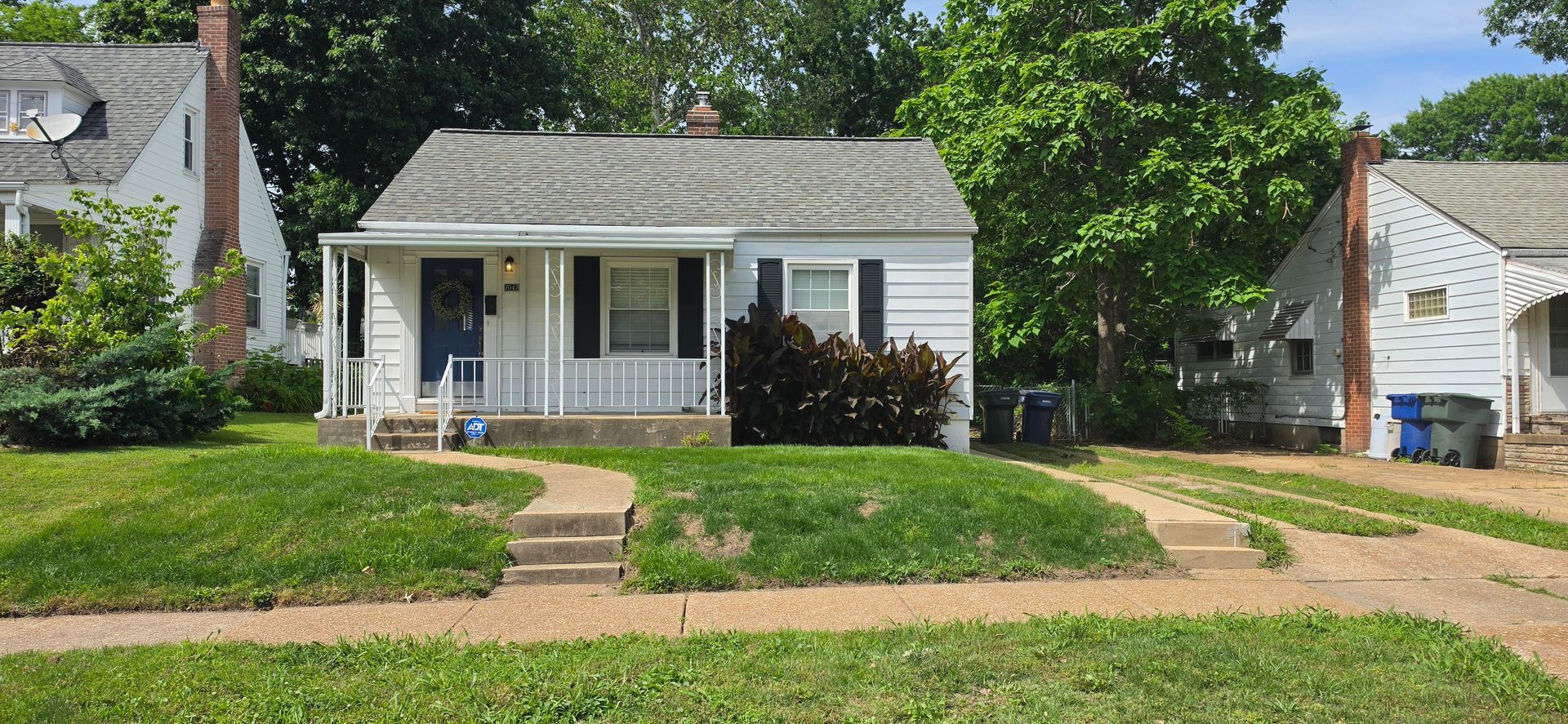 Saint Louis House: 7047 Mardel Ave