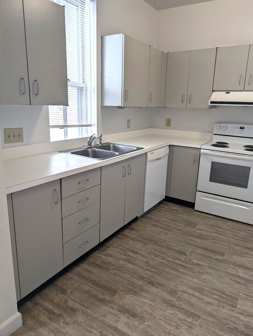 St. Louis Apartment: 2110 South 11th Street