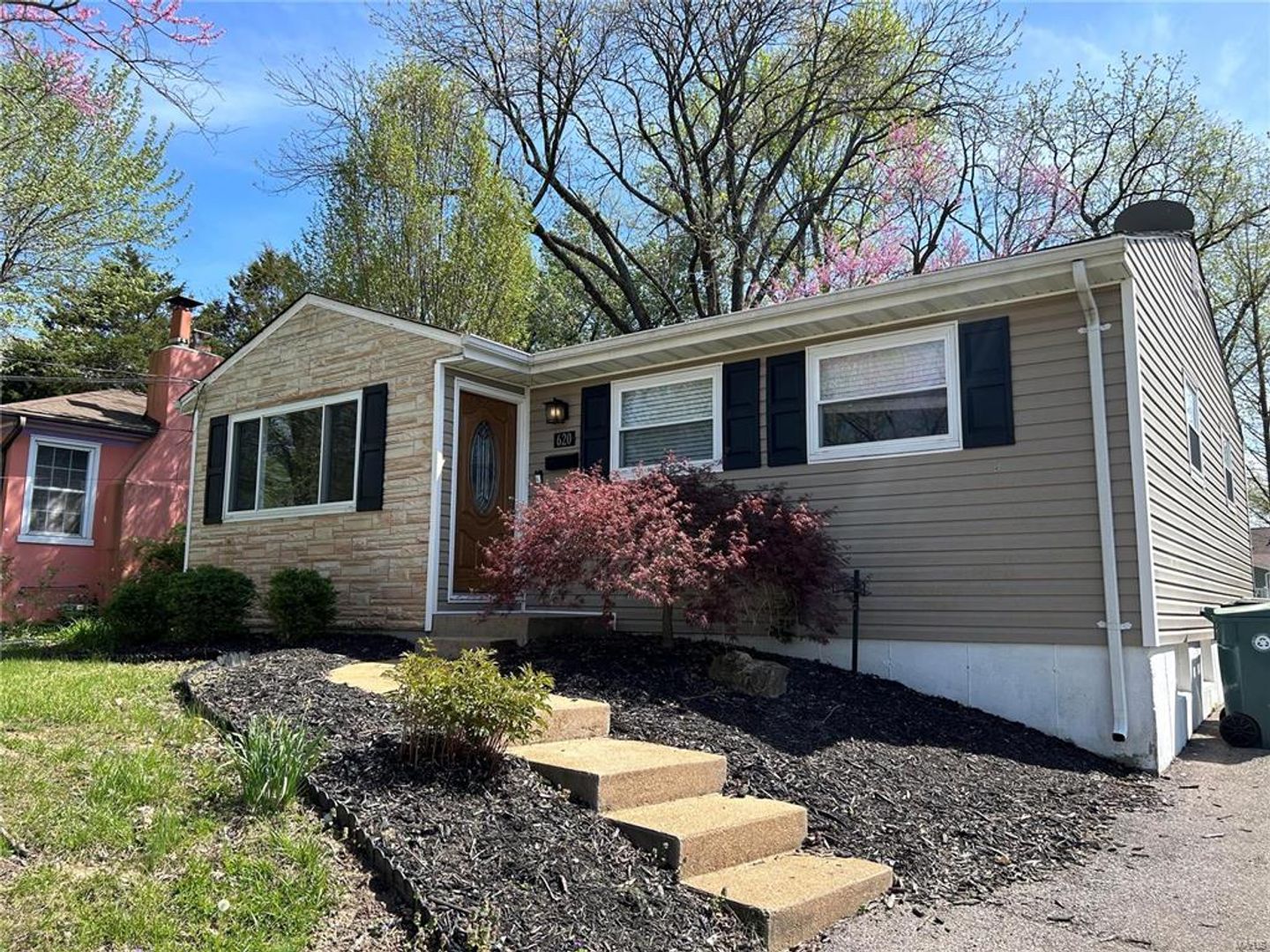 Kirkwood House: 620 Nirk Ave