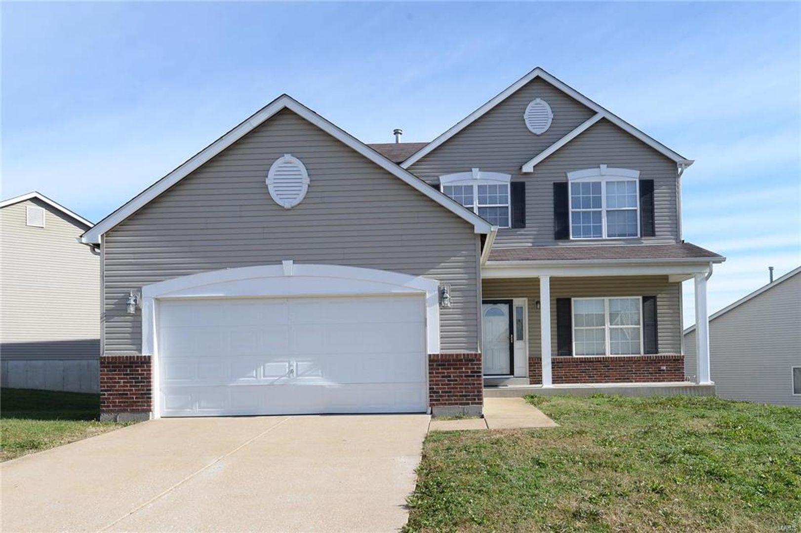 Florissant House: 4644 Richmond Forest Dr