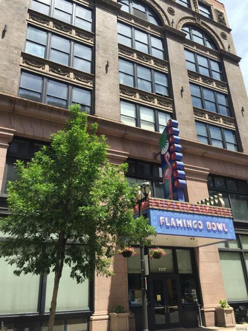 Saint Louis House: 1113 Washington Ave. #218