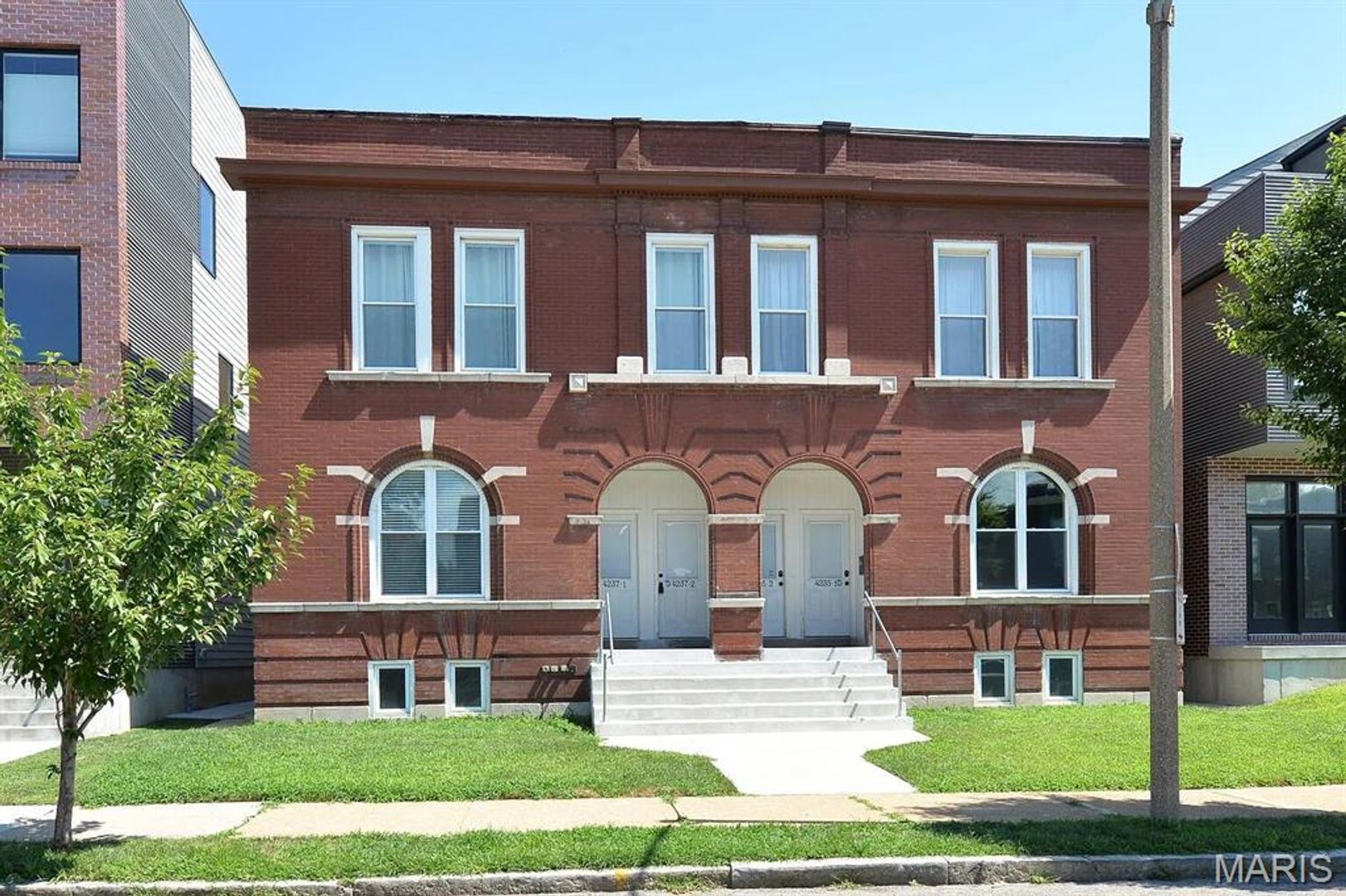 Saint Louis House: 4235 Gibson Ave #1