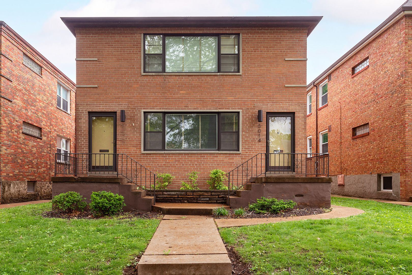 St. Louis Apartment: 5012-5014 Jamieson Ave.