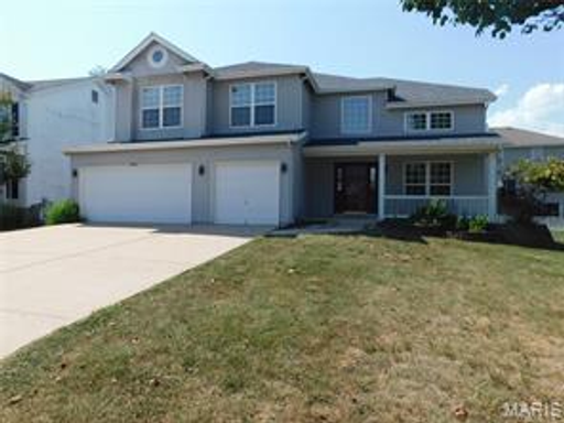 1923 LUNENBURG DRIVE | SAINT PETER 63376