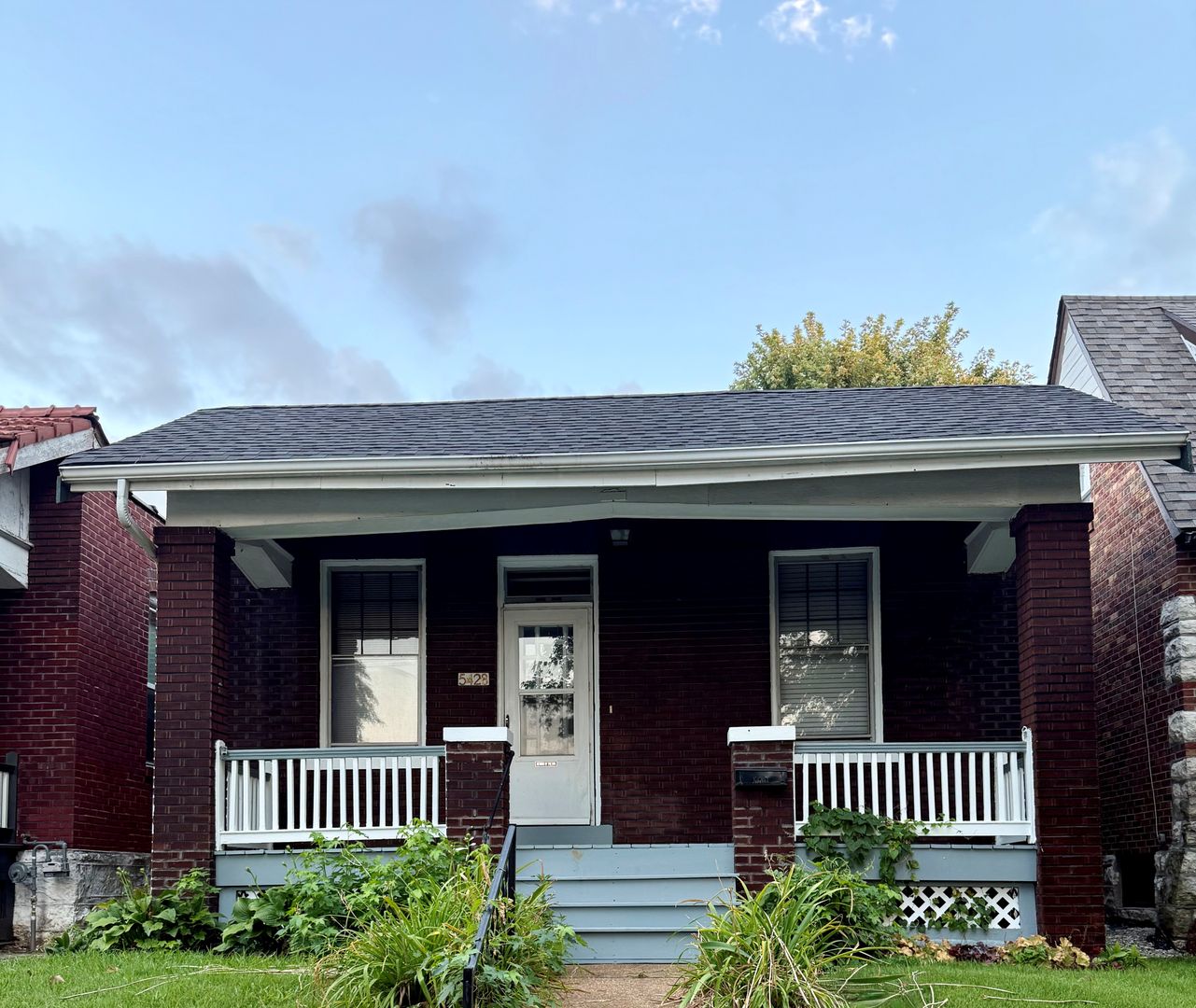 St. Louis House: 5428 Nottingham Ave.