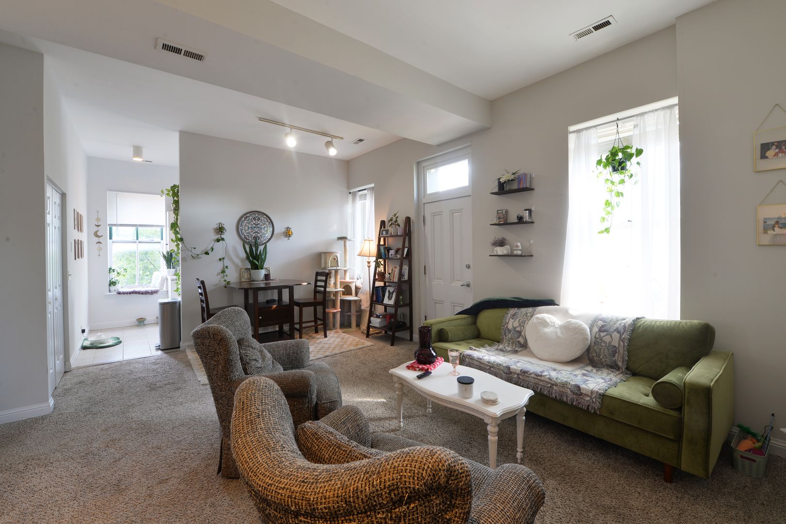 St. Louis Apartment: 1000-1002 Geyer Avenue