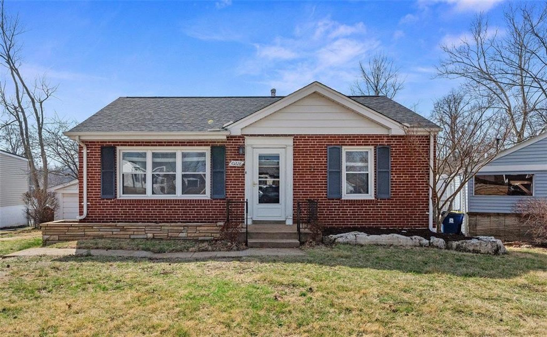 Saint Ann House: 10228 Saint Arsene Ln.