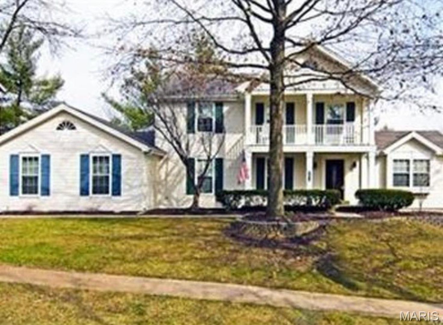 Chesterfield House: 1842 Shadywood Court