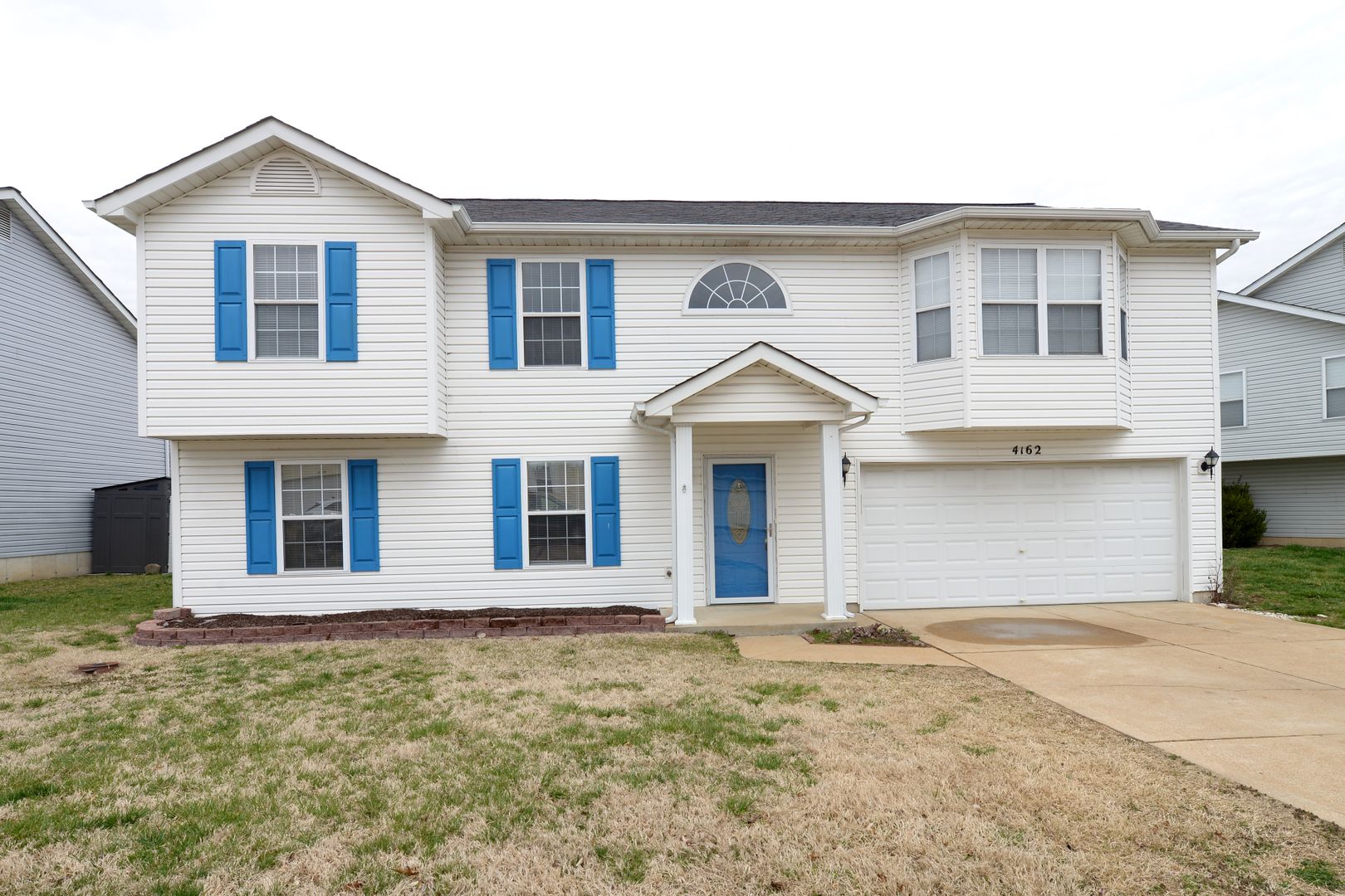 Arnold House: 4162 Whitehall Dr.
