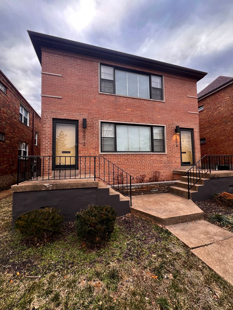 St. Louis Apartment: 5012-5014 Jamieson Ave.
