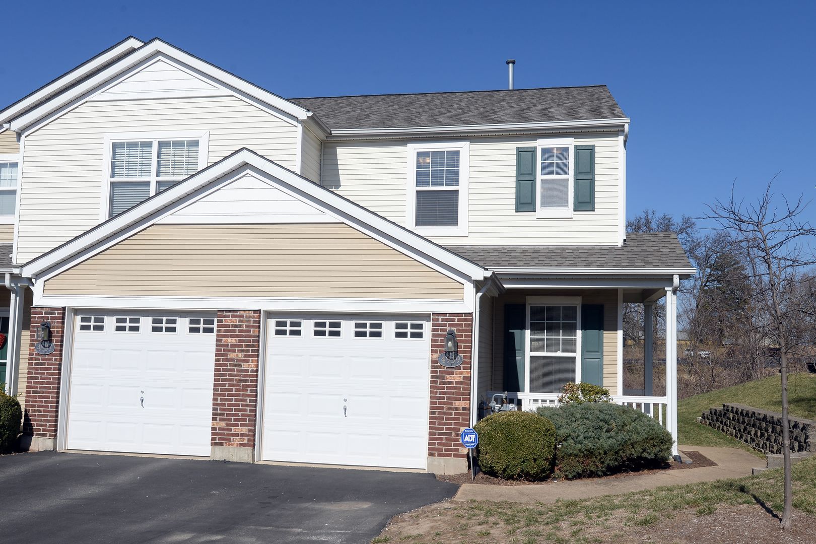 Hazelwood Townhome: 4939 Heritage Heights Cir