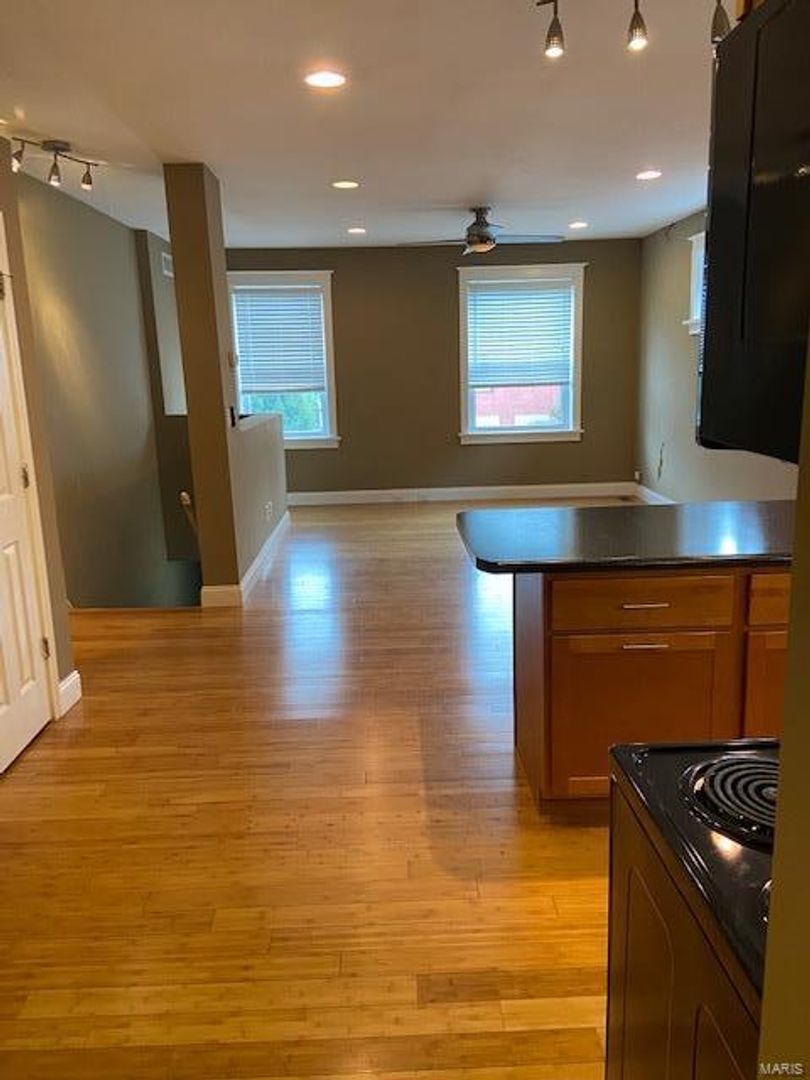 St. Louis Apartment: 3331-33 Salena St