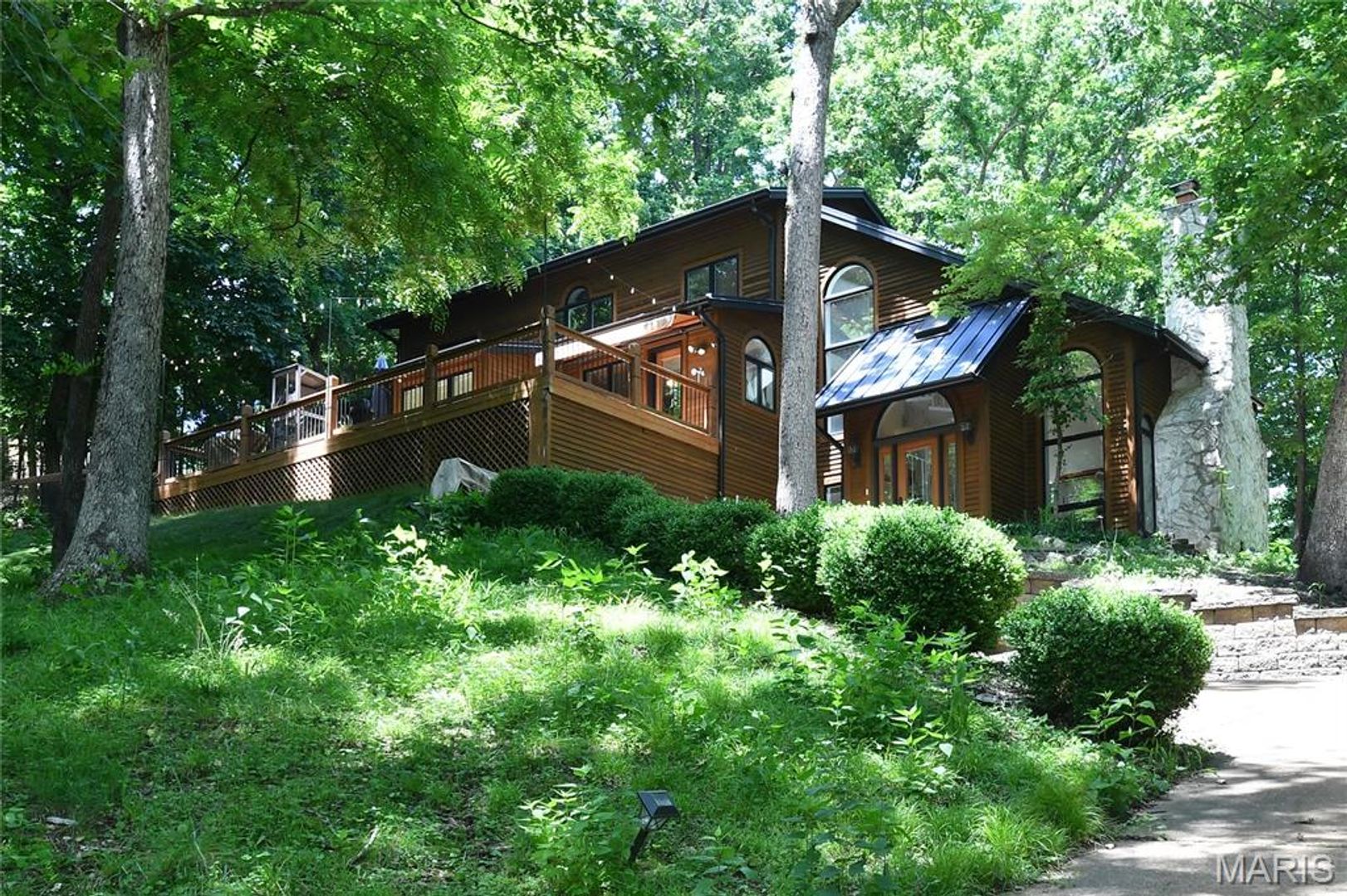 Wildwood House: 903 Strecker Road