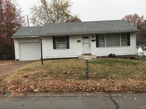 1509 COMET DRIVE | BELLEFONTAINE NEIGHBORS 63137 – photo 1