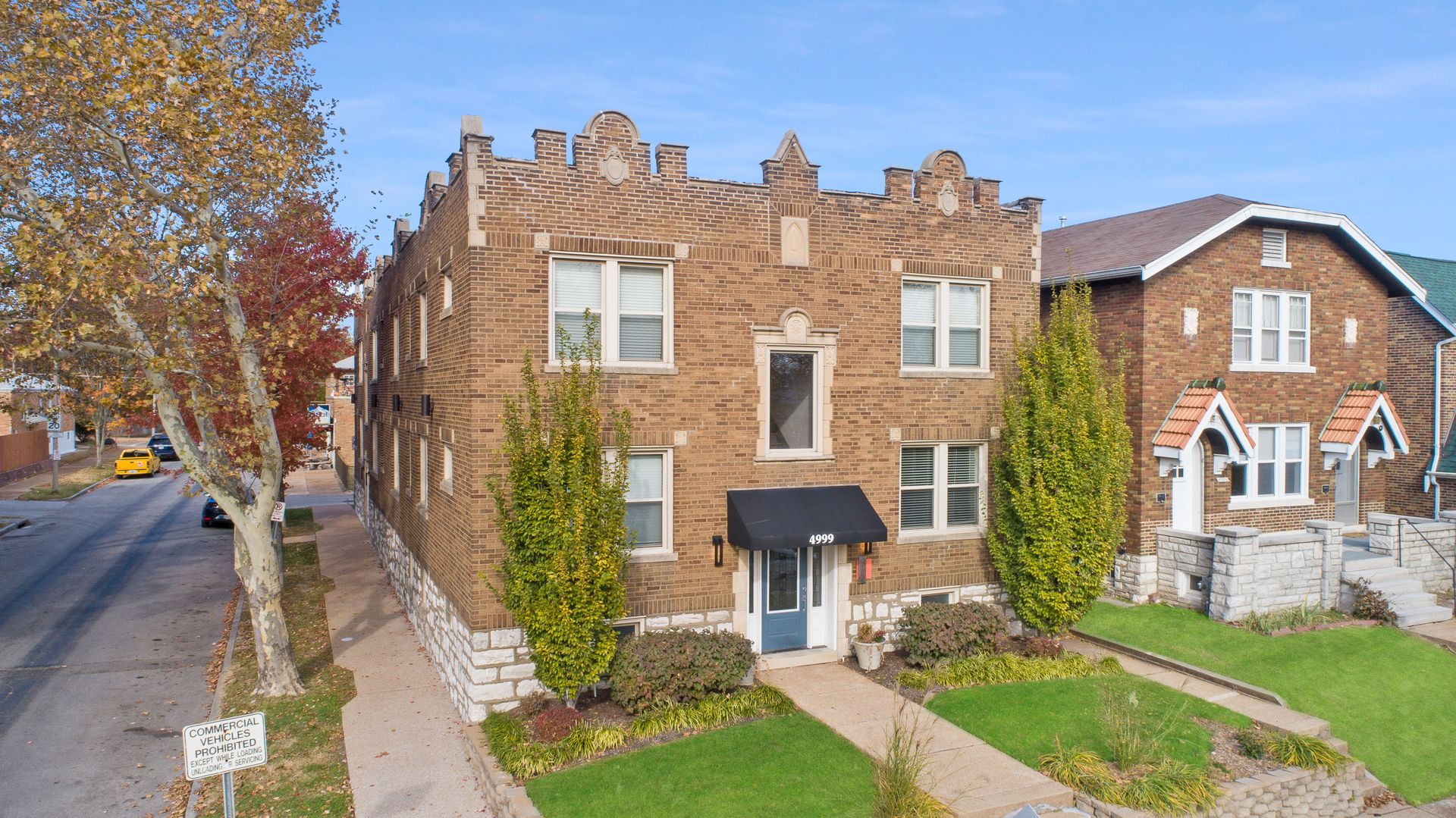 St. Louis Apartment: 4999 Oleatha